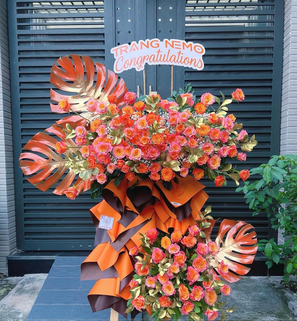 Hoa Chúc Mừng - KS28